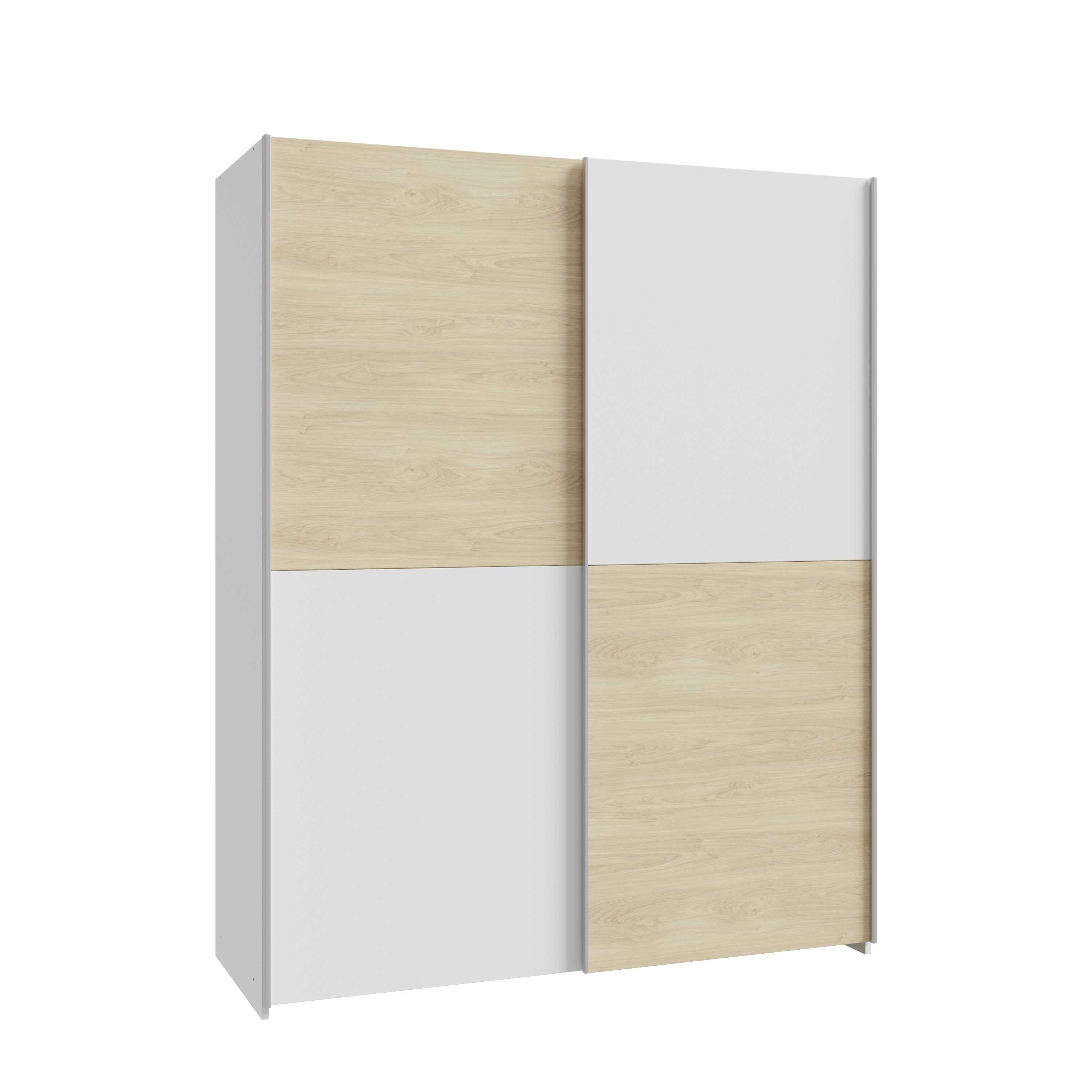 Schwebetürenschrank 150cm