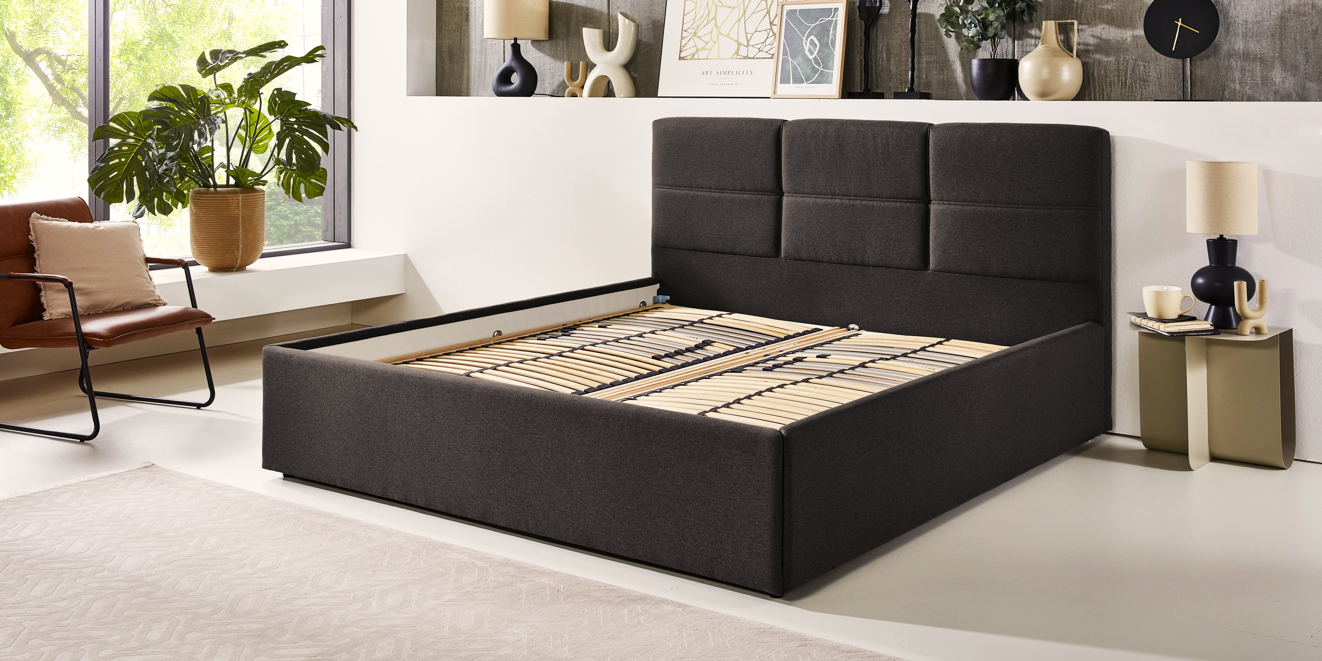 PB100 Durango_180x200_50516-700_P2620_Milieu ohne Matratze