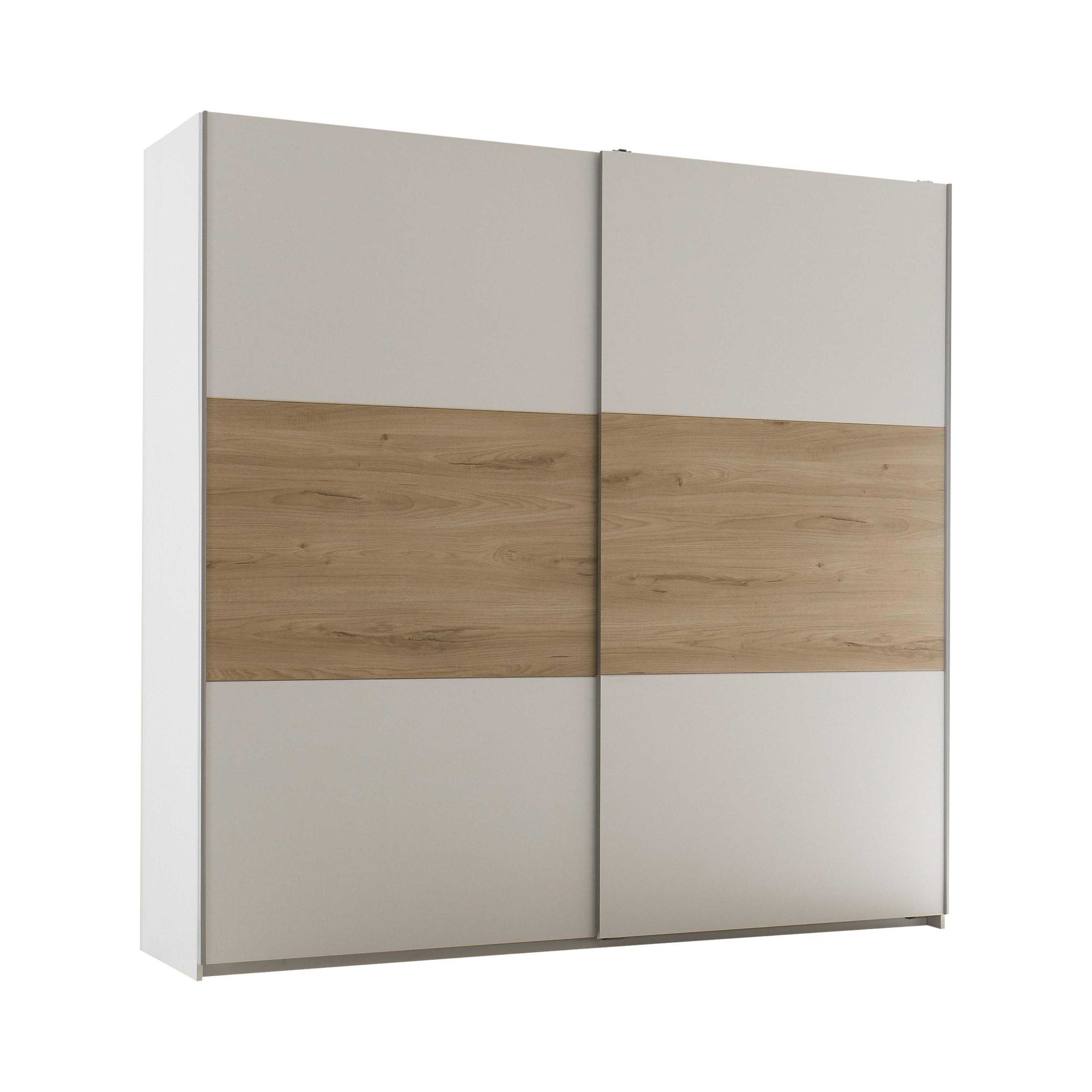 Moderner Schwebetürschrank