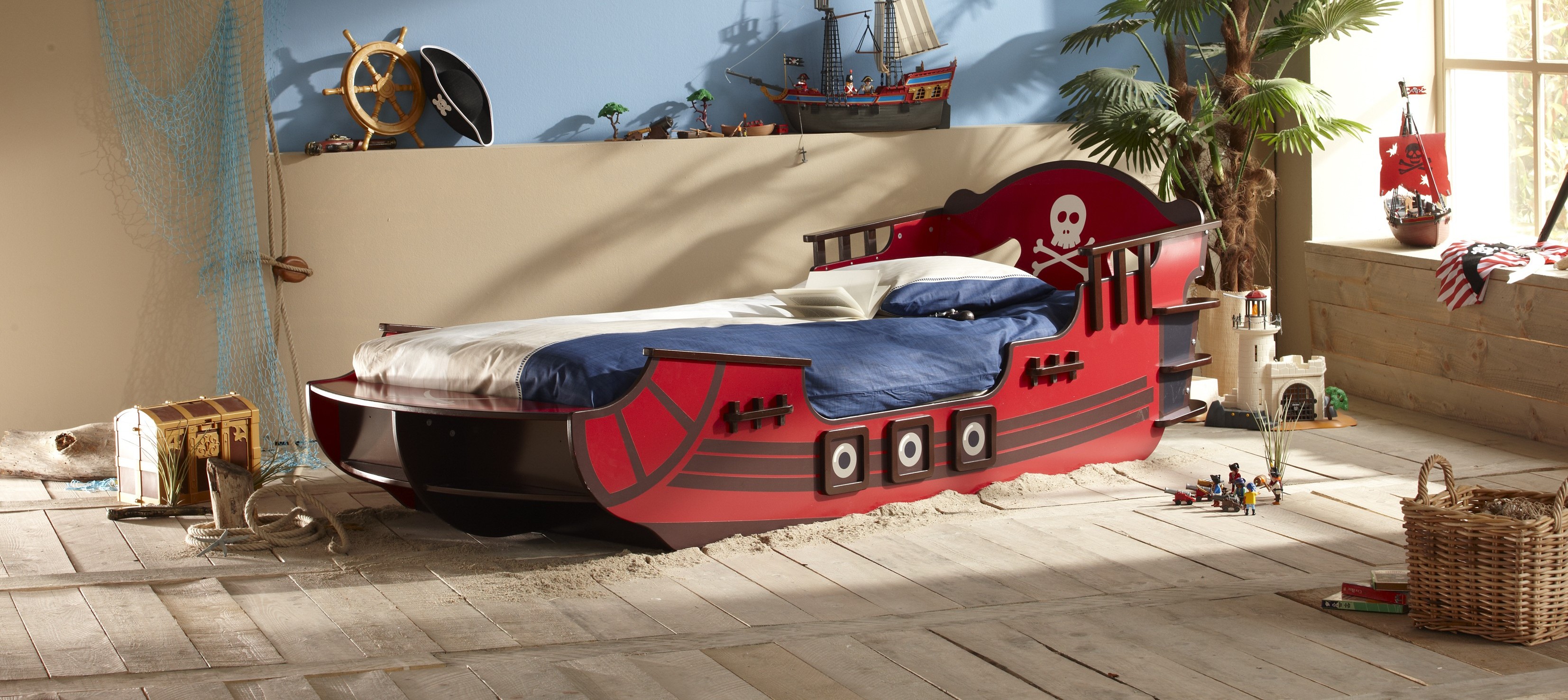 297021 Piraten-Bett 249501-2