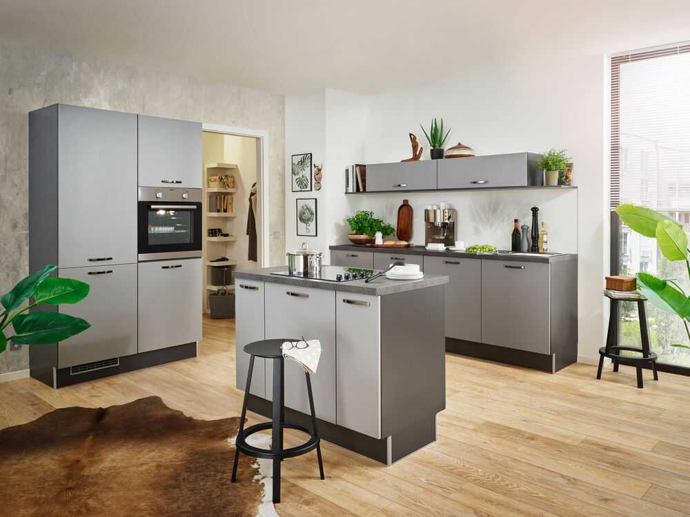 Moderne Einbauküche