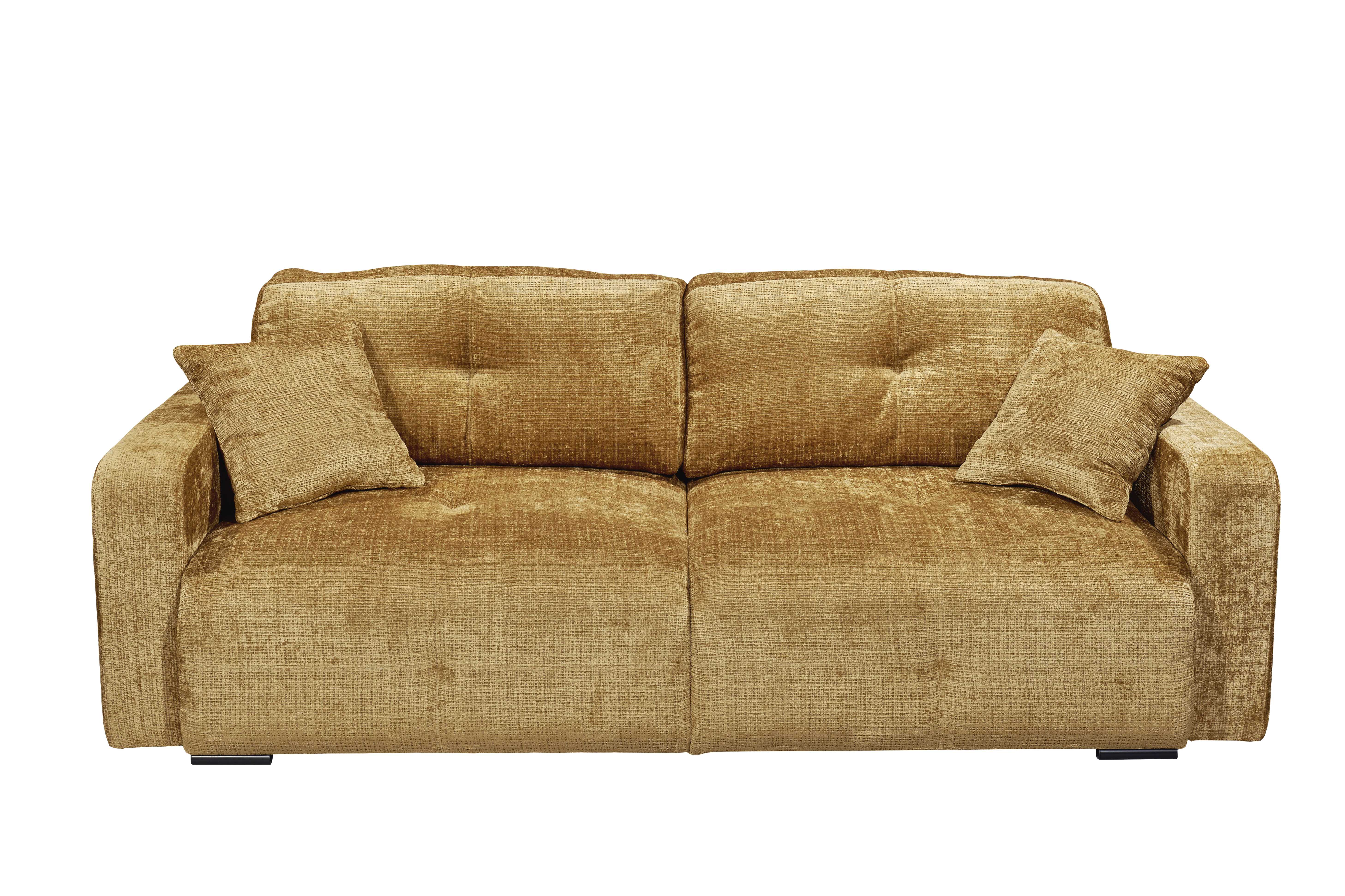 Bigsofa mit Schlaffunktion