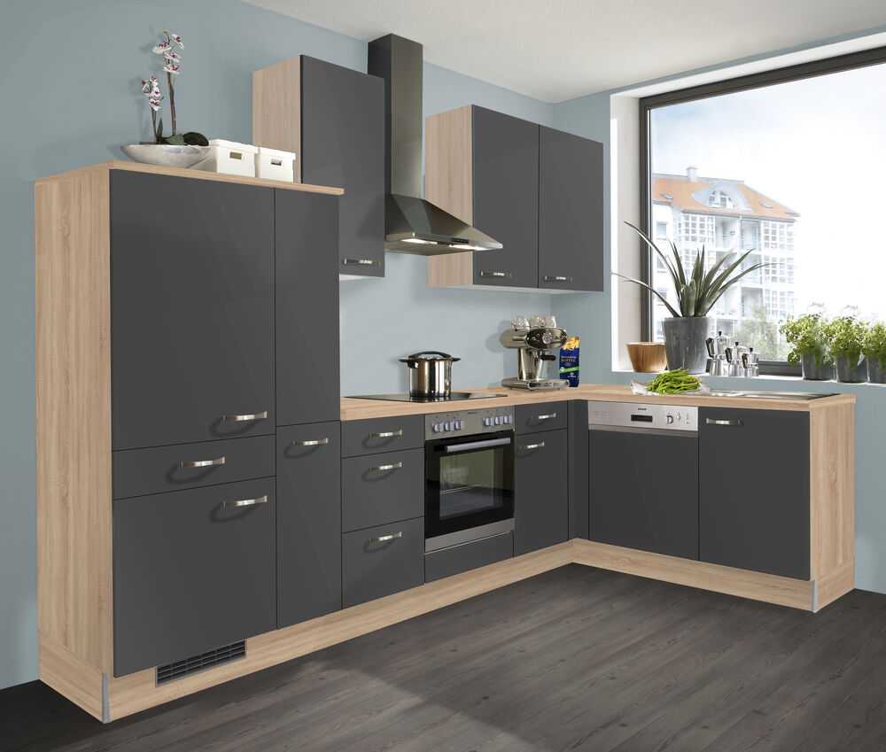 Moderne Einbauküche