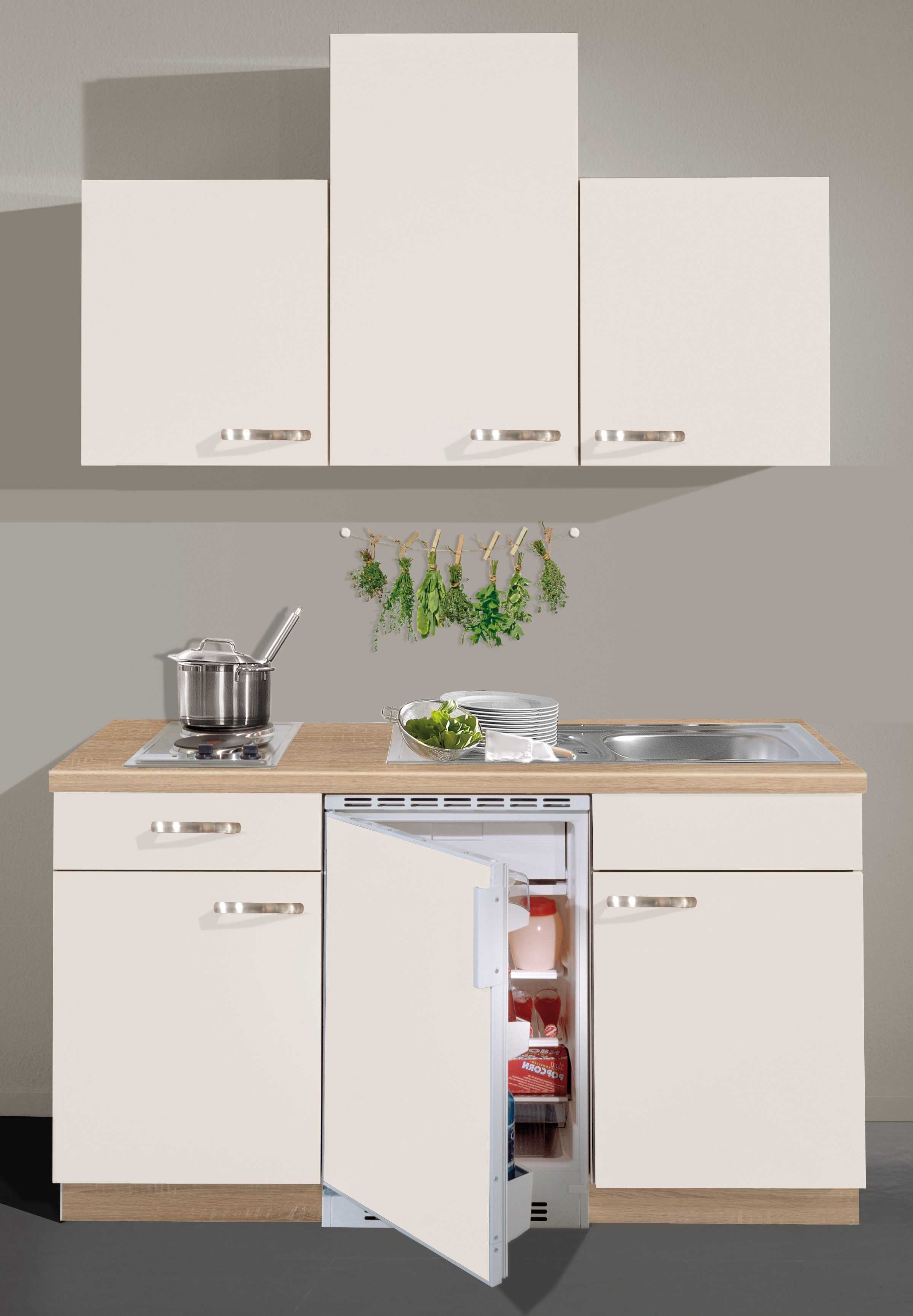 Moderne Einbauküche