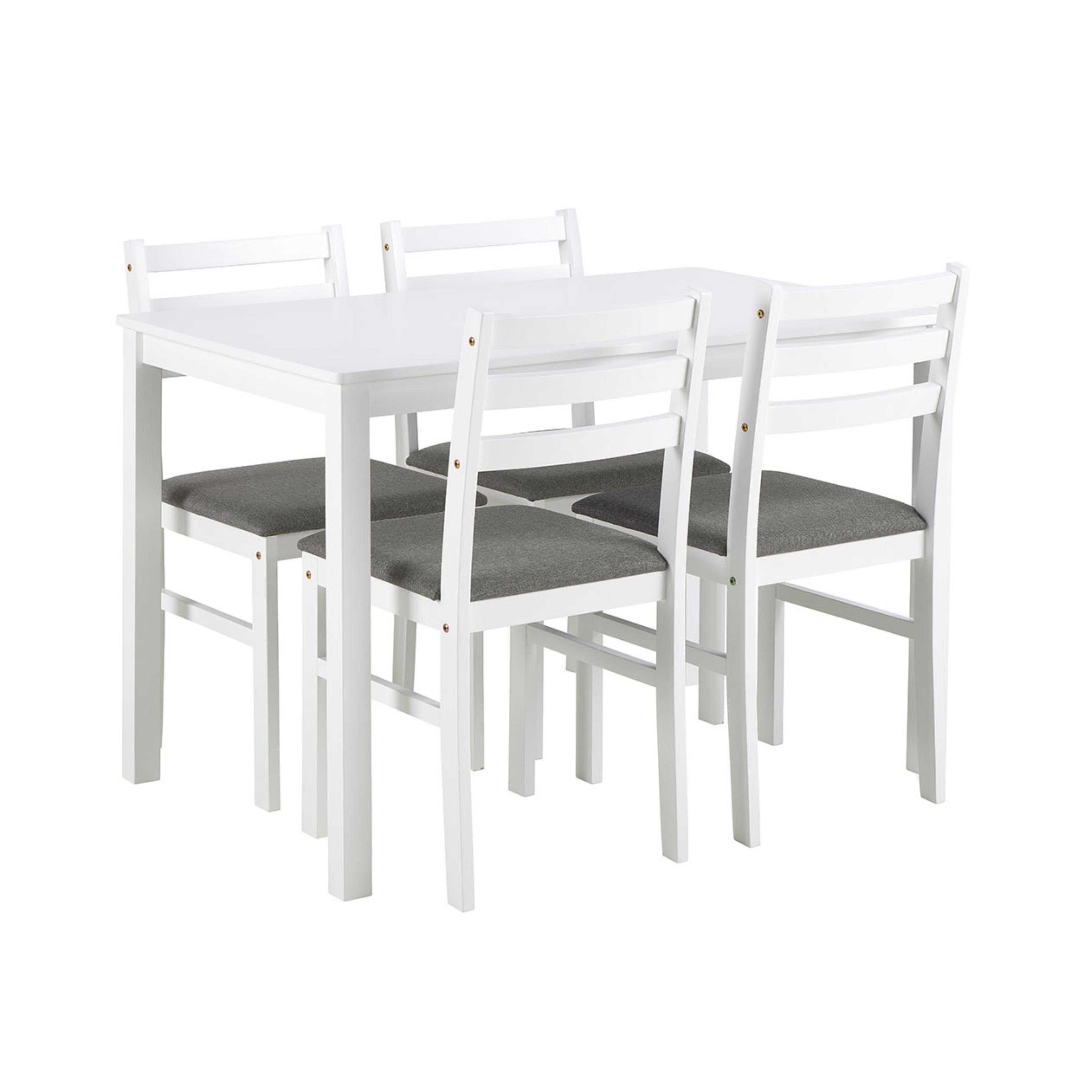 Klassische Essgruppe