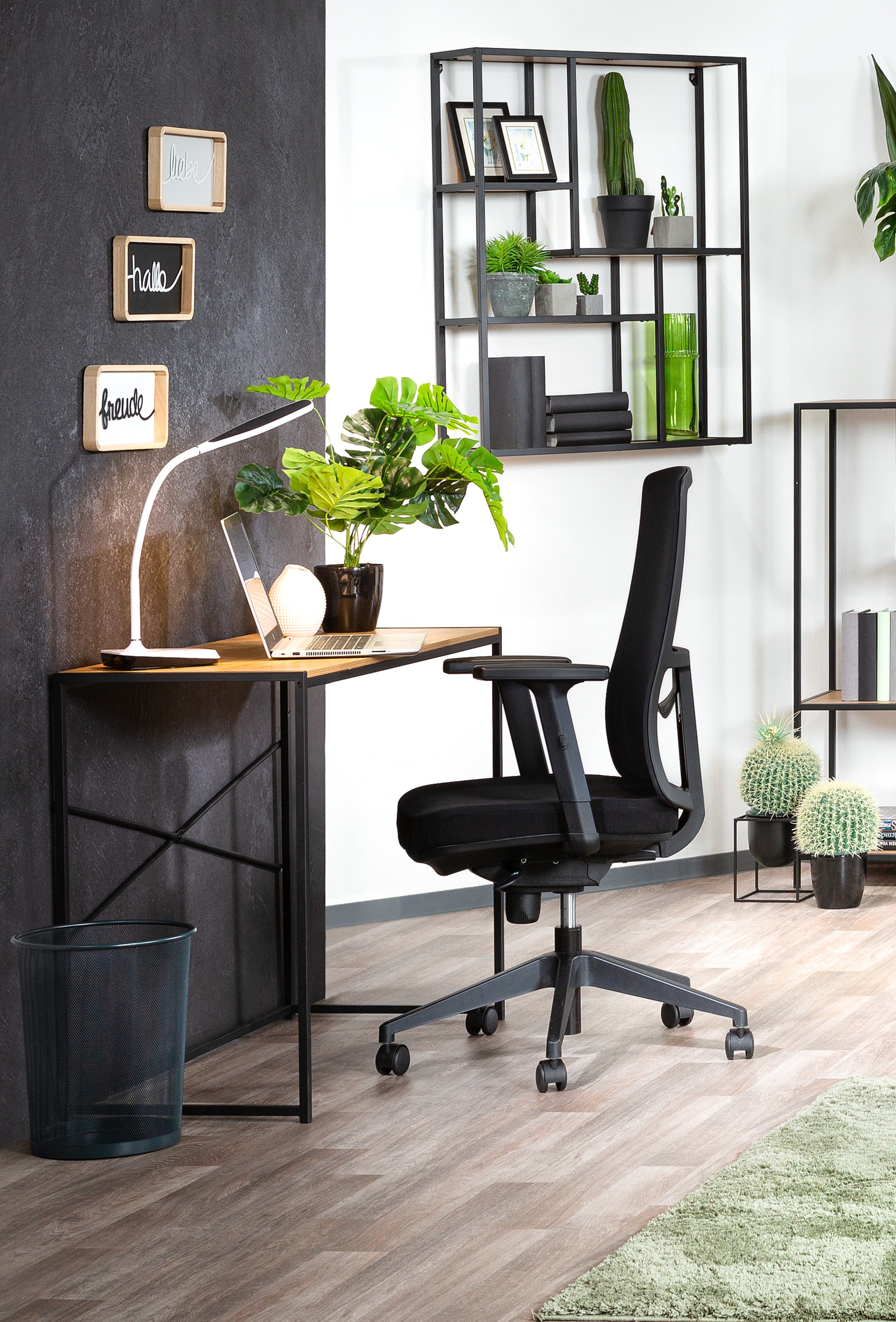 441023+441025_03+04+05+441027_01 Milieuaufnahme , kompletter Wohnraum_a-1