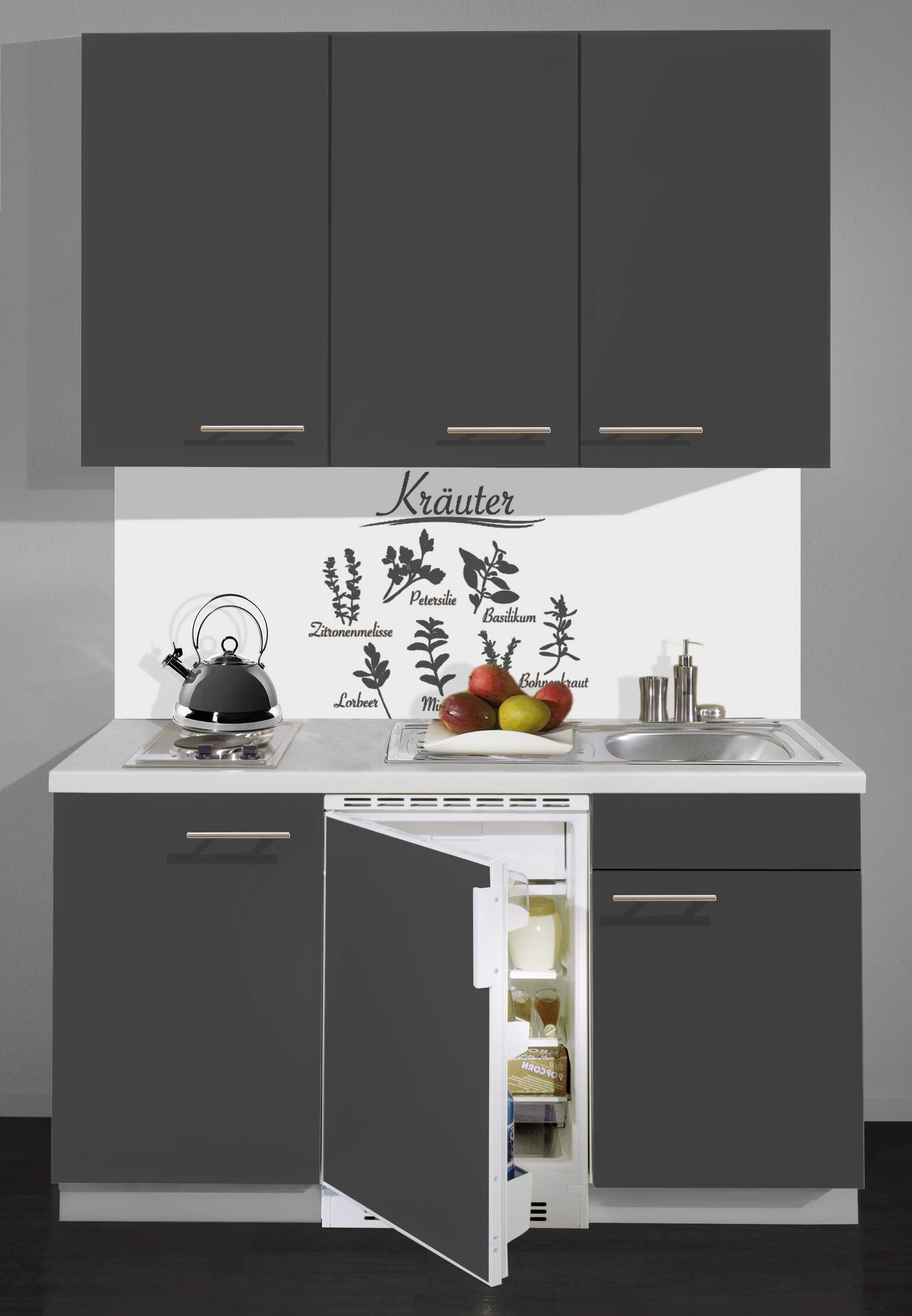 Moderne Einbauküche