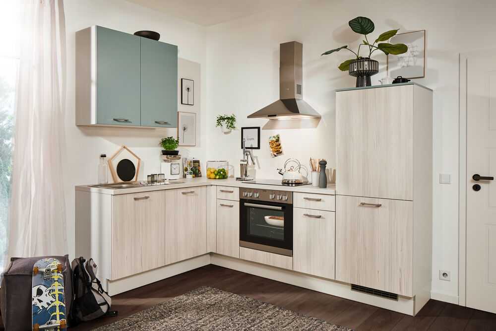 Moderne Einbauküche